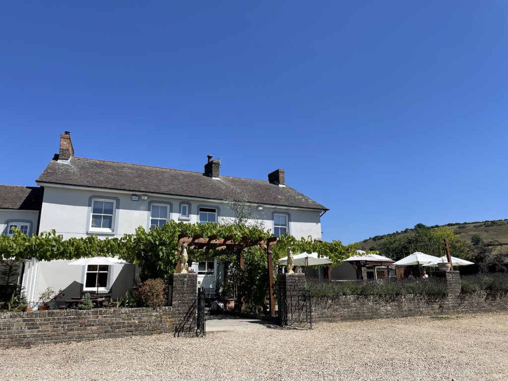 The Greyhound Inn